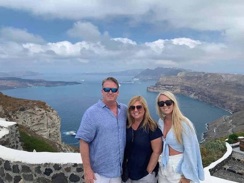 Santorini: Amazing Santorini - 8-Hour Private Tour - FAQ