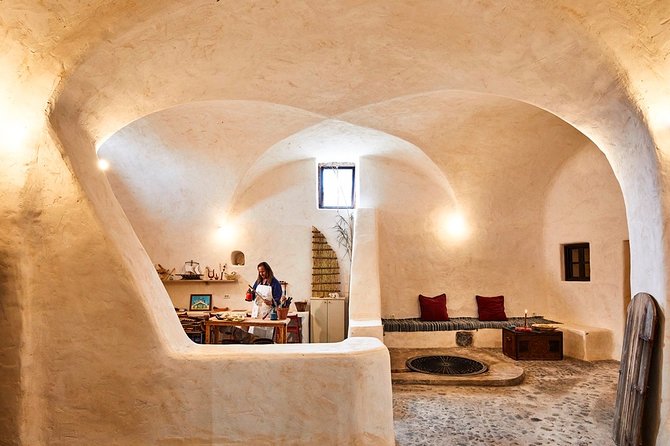 Santorini Ancient Greek Musical Experience in Megalochori - Pricing and Booking Details