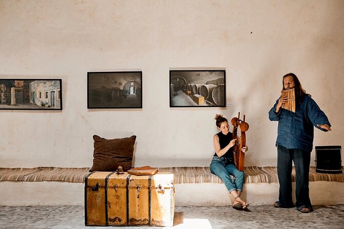 Santorini Ancient Greek Musical Experience in Megalochori - Reviews