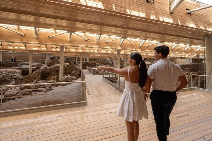 Santorini: Ancient Wonders Tour - Mysteries of Santorini - Good To Know