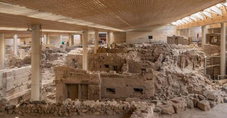 Santorini: Ancient Wonders Tour - Mysteries of Santorini - Highlights of the Experience