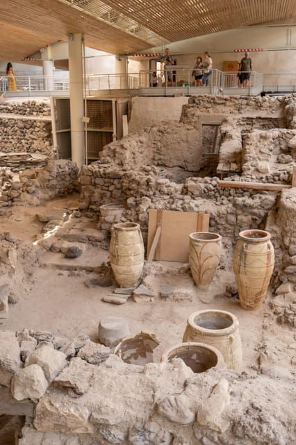 Santorini: Ancient Wonders Tour - Mysteries of Santorini - Museums and Archaeological Sites