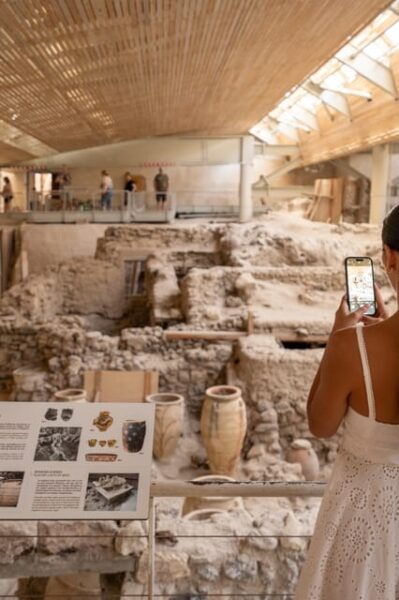 Santorini: Ancient Wonders Tour - Mysteries of Santorini - Tips for a Great Experience