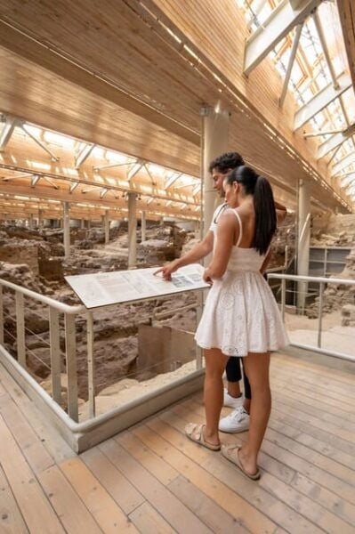 Santorini: Ancient Wonders Tour - Mysteries of Santorini - Frequently Asked Questions