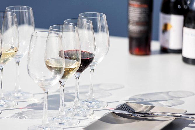 Santorini Archaeology and Wine Small-Group Tour With Tastings - Wine Tasting Experience