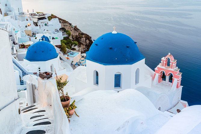 Santorini - Athens 06 Days Tour - Itinerary Overview