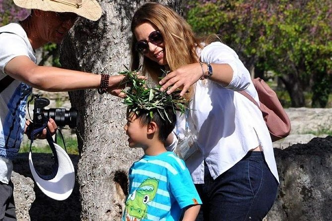 Santorini, Athens, Olympia: Multi-Port Tours Package - Pickup Information