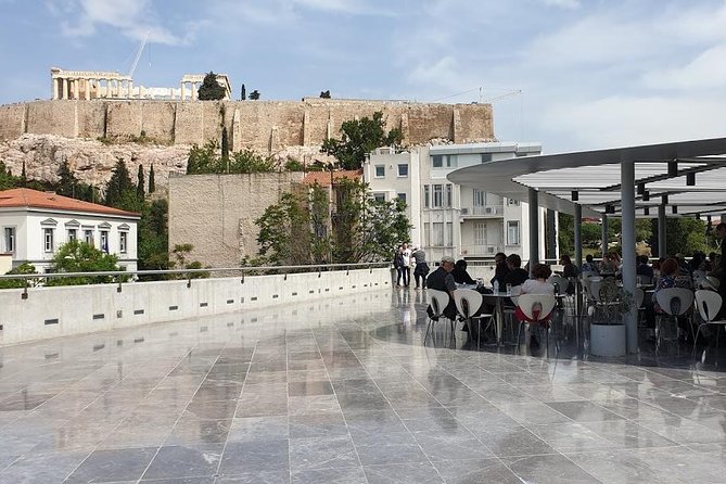 Santorini, Athens, Olympia: Multi-Port Tours Package - Common Questions