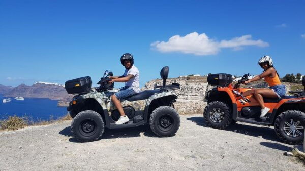 Santorini: ATV Guided Tour Around the South of the Island - Frequently Asked Questions
