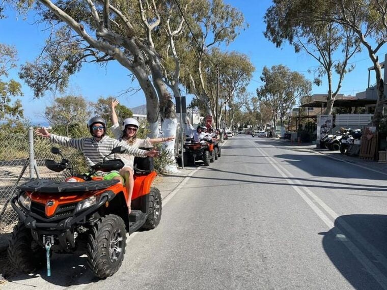 Santorini: ATV Highlights Tour with Local Tour Leader - Who Would Love This Tour?