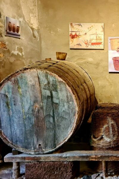 Santorini: Authentic Private Wine Tasting Tour - Frequently Asked Questions