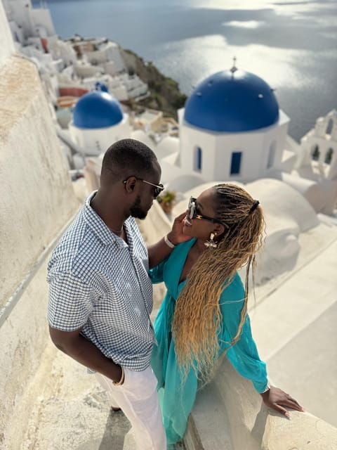 Santorini Best of Custom Tour with Local Guide & Pick-Up - Exploring Santorini with a Customizable Private Tour