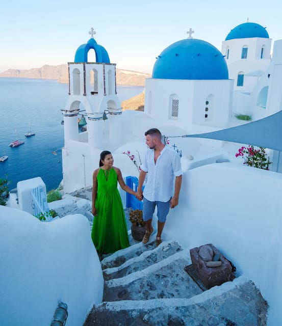 Santorini Best of Custom Tour with Local Guide & Pick-Up - Who Will Love This Tour?