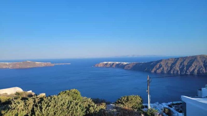 Santorini: Best of Santorini in a Full Day Tour 8 Hours - Leisure and Relaxation