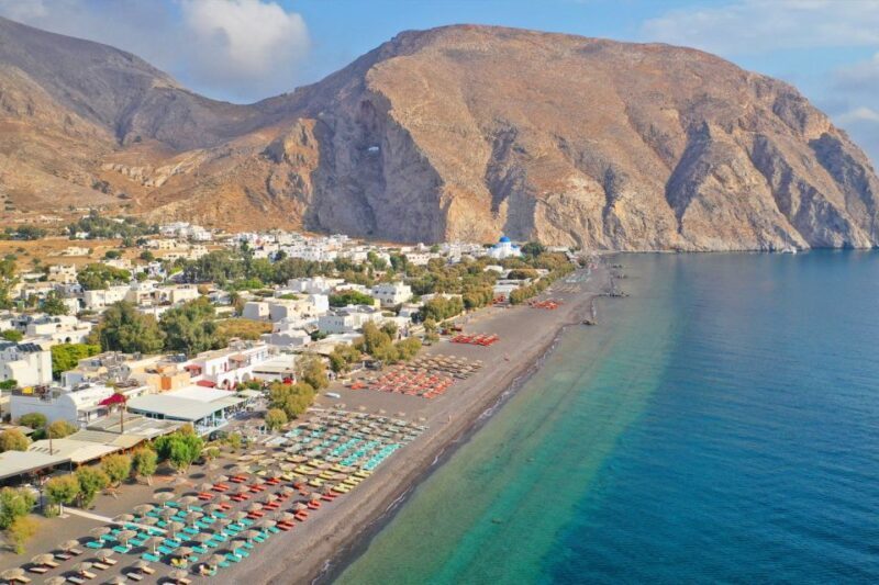 Santorini: Best Of Santorini Private Tour with a Local Guide - Good To Know