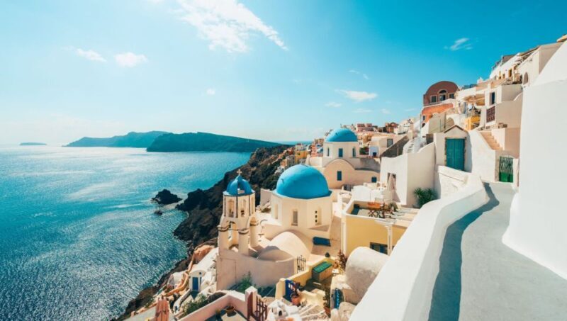 Santorini: Best Of Santorini Private Tour with a Local Guide - What to Expect from the Experience