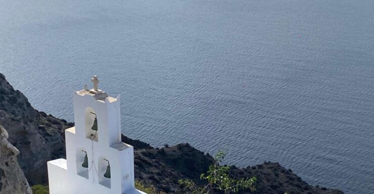 Santorini: Best of Tour - Tour Highlights