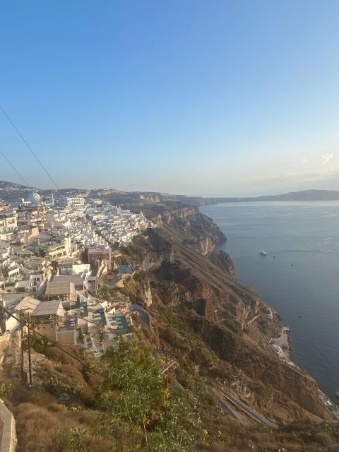 Santorini: Best of Tour - Activity Stops