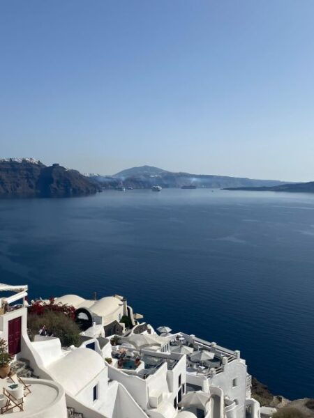 Santorini: Best of Tour - Tour Duration