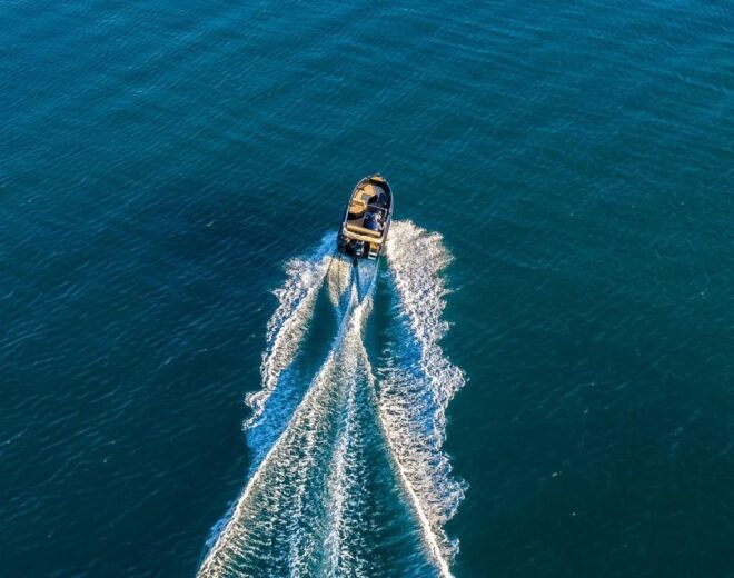 Santorini Boat Rental -License Free- - The Sum Up