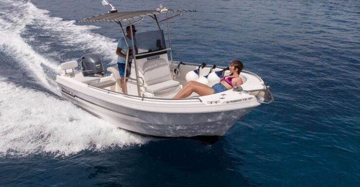 Santorini: Boat Rental With License - Good To Know