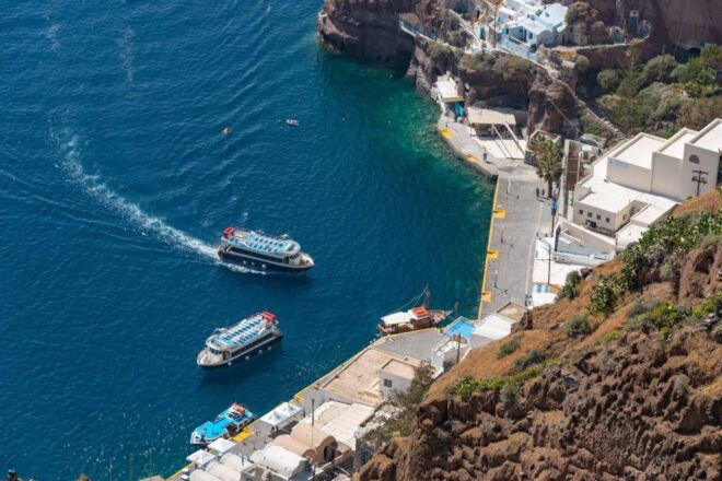 Santorini: Boat Tour in Volcano, Hot Springs and Thirassia - Tour Highlights