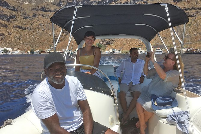 Santorini Boat Tours - Best Time to Go on a Santorini Boat Tour