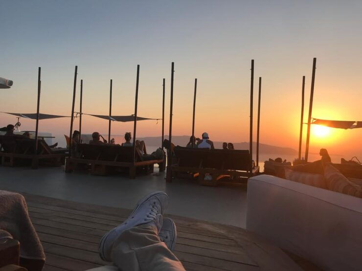 Santorini by Night With Sunset Views - Good To Know