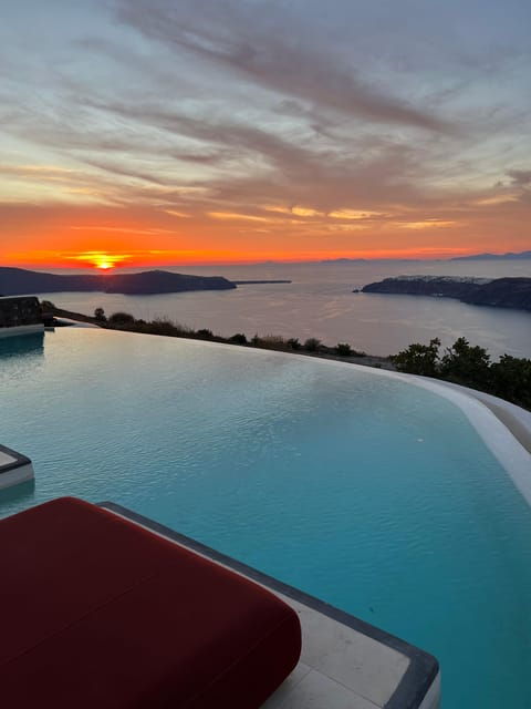 Santorini by Night With Sunset Views - Yalos Beach Bar Experience