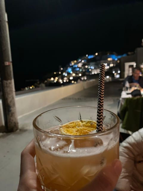 Santorini by Night With Sunset Views - Transportation and Comfort