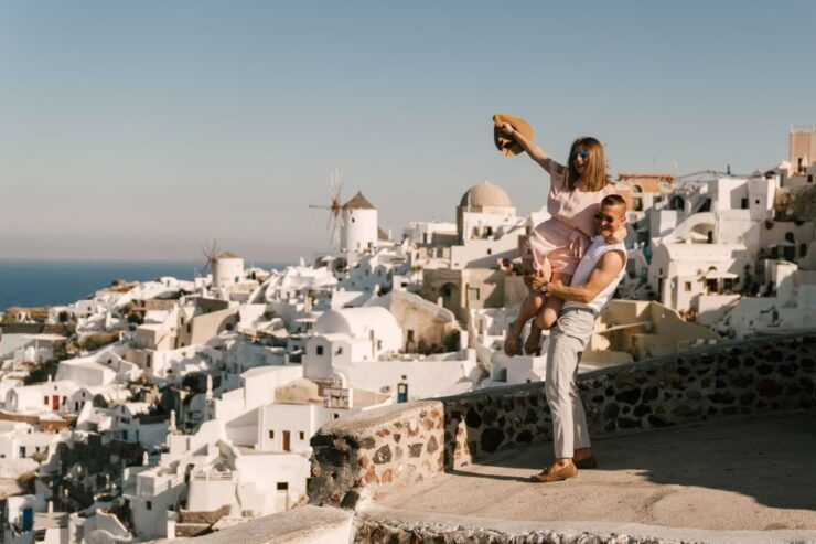 Santorini: Caldera and Oia With King Thiras Boat - Booking Details