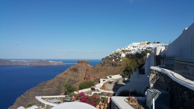 Santorini: Caldera Hiking Tour From Fira to Oia - Activity Details