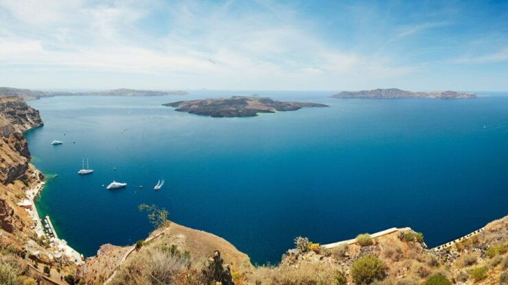 Santorini: Caldera Luxury Cruise - Experience Highlights