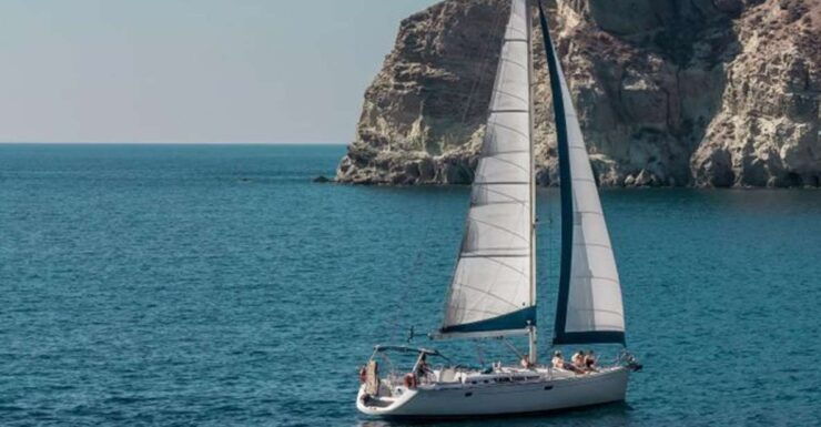 Santorini Caldera: Morning Sailing Cruise With Meal - Good To Know