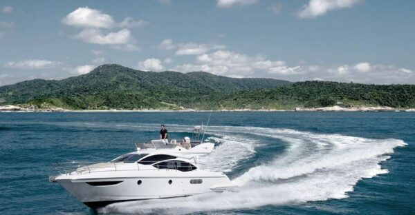 Santorini Caldera: Private Flybridge Yacht Experience - The Sum Up