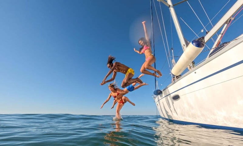 Santorini: Caldera Sail & Swim Tour for Cruise Travelers - Why This Tour Is a Great Choice