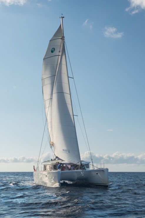Santorini: Caldera Sailing Tour With Lunch - Itinerary Highlights