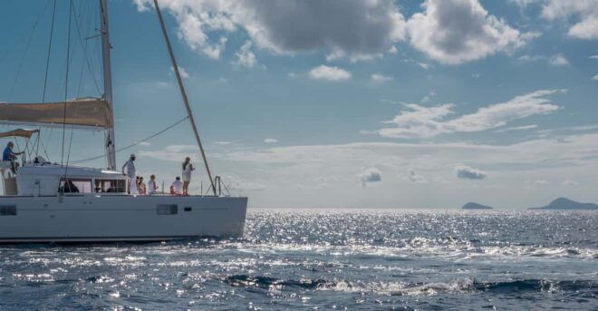 Santorini: Caldera Sailing Tour With Lunch - Inclusions and Amenities