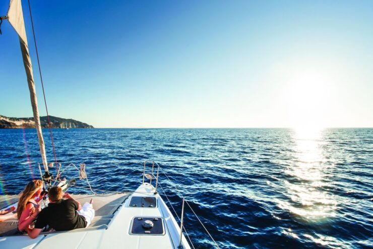 Santorini Caldera: The Adventurous Catamaran Experience - Important Information