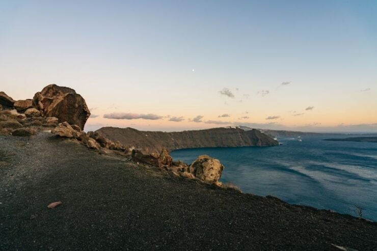 Santorini: Caldera Trail Guided Hike and Sunset Viewing - Tour Details