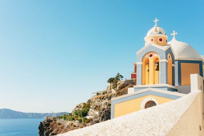 Santorini: Caldera Trail Guided Hike and Sunset Viewing - Customer Reviews