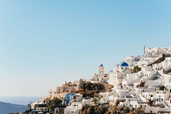 Santorini: Caldera Trail Guided Hike and Sunset Viewing - Inclusions and Requirements