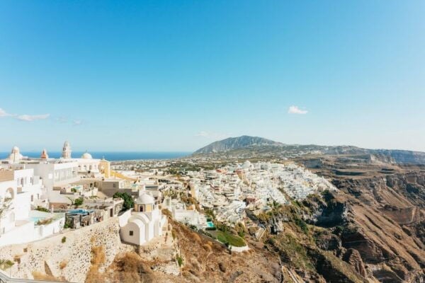 Santorini: Caldera Trail Guided Hike and Sunset Viewing - Frequently Asked Questions