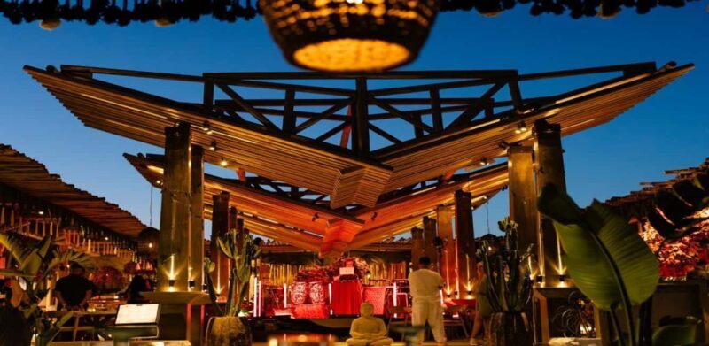 Santorini: Candlelight Restaurant Dinner on Black Sand Beach - Good To Know