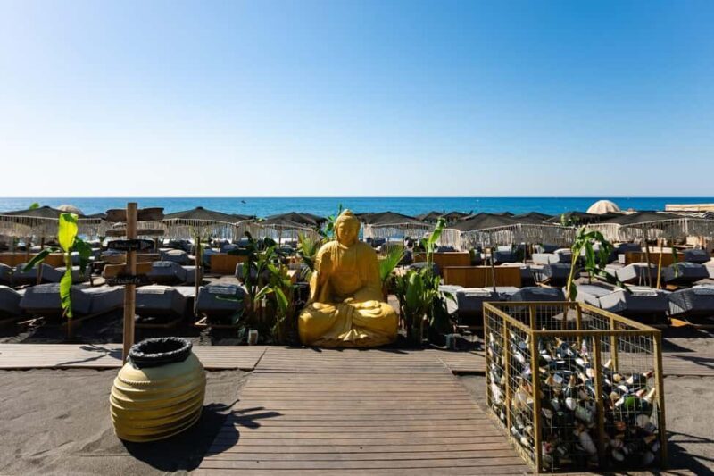 Santorini: Candlelight Restaurant Dinner on Black Sand Beach - The Experience: An In-Depth Look