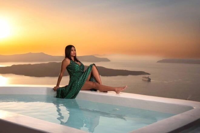 Santorini: Capture the Memories. Professional Photo/Video - Additional Information