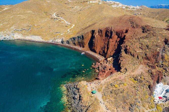 Santorini Car Tour With a Local - Immersing Yourself in Santorinis Rich History