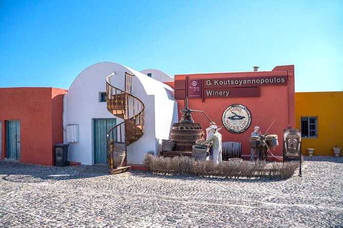 Santorini Car Tour With a Local - Common Questions