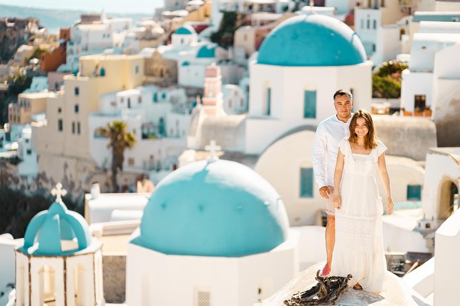 Santorini Car Tour With a Local - Cancellation Policy