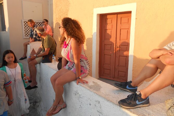 Santorini Car Tour With a Local - Common Questions